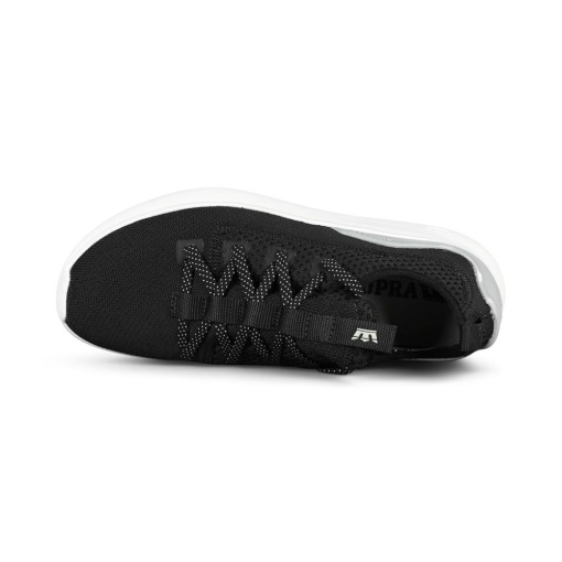 Scarpe Supra Factor Nero/grigio Chiaro/bianco