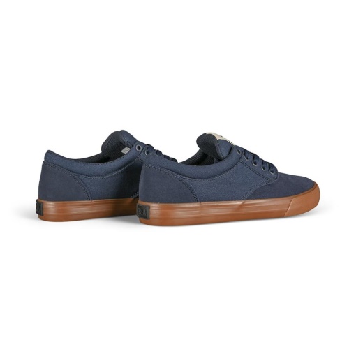 Scarpe Da Skate Supra Chino Navy/osso/gomma