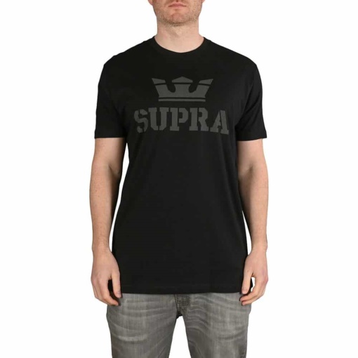 Sopra T-shirt M/c Nera