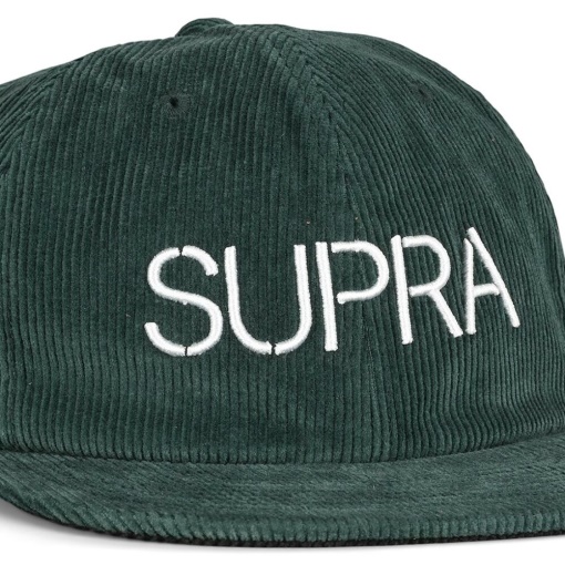 Cappellino Strapback Supra Discord Evergreen
