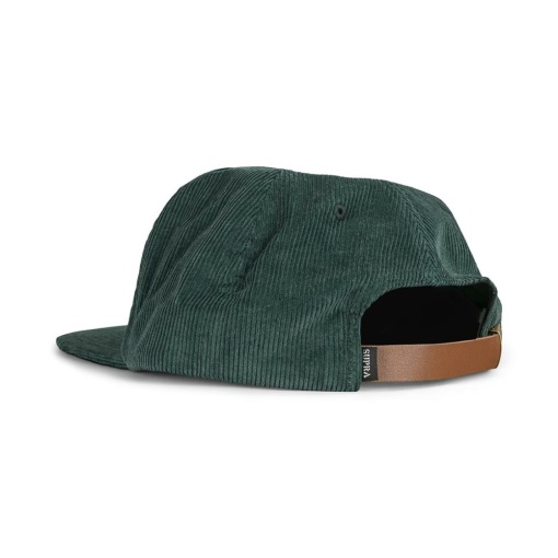 Cappellino Strapback Supra Discord Evergreen