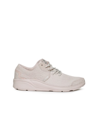 Sneakers Noiz In Pelle E Tessuto Da Donna Rosa Supra