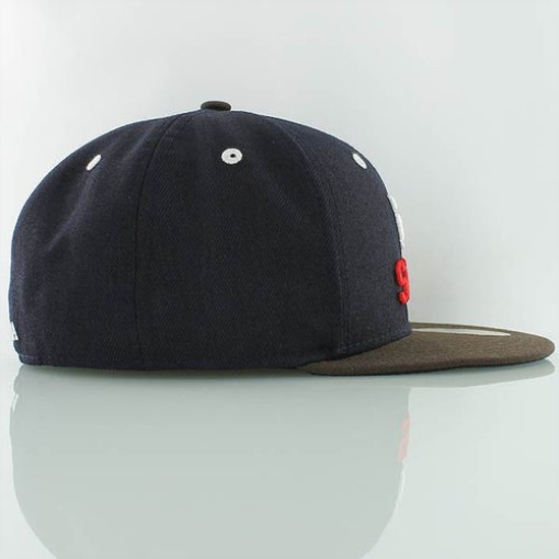 Supra Sopra Marrone Navy New Era