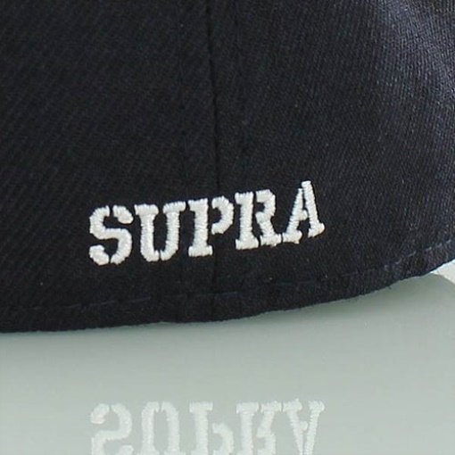 Supra Sopra Marrone Navy New Era