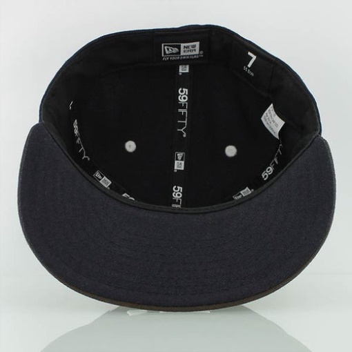 Supra Sopra Marrone Navy New Era