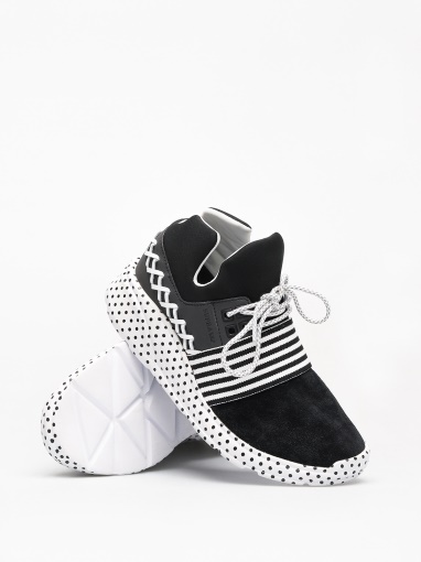 Scarpe Supra Catori Wmn Pois Neri/bianchi