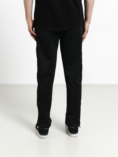 Pantaloni Della Tuta Supra Curbed Neri