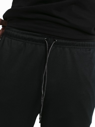 Pantaloni Della Tuta Supra Curbed Neri