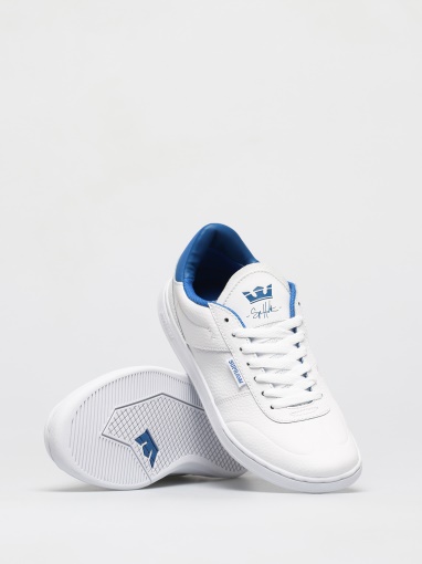 Scarpe Supra Elevate Bianco/bianco Reale