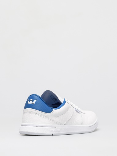 Scarpe Supra Elevate Bianco/bianco Reale