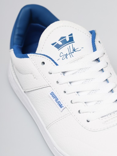 Scarpe Supra Elevate Bianco/bianco Reale