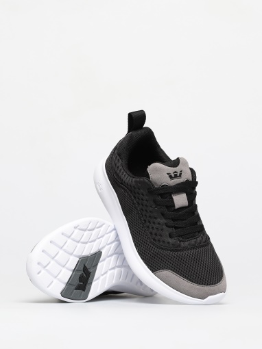 Scarpe Tattiche Supra Factor Nero/grigio Bianco