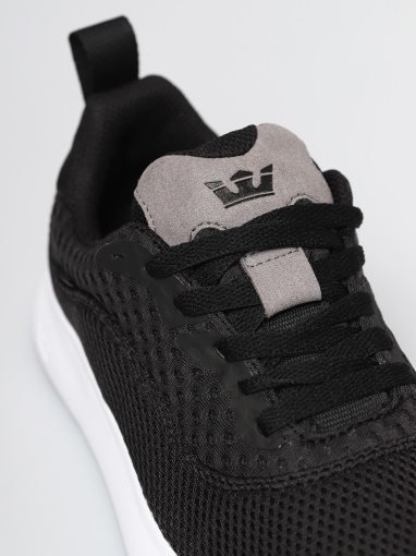 Scarpe Tattiche Supra Factor Nero/grigio Bianco