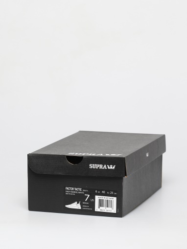 Scarpe Tattiche Supra Factor Navy/bering Bianco