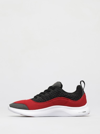 Scarpe Tattiche Supra Factor Rosso/nero Bianco