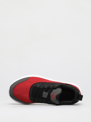 Scarpe Tattiche Supra Factor Rosso/nero Bianco