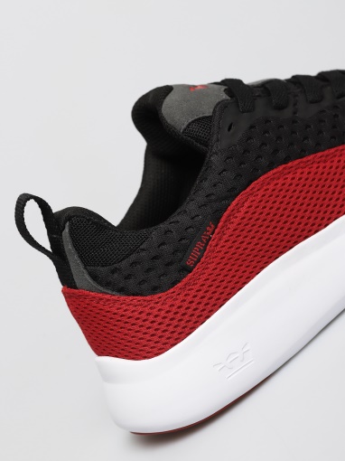 Scarpe Tattiche Supra Factor Rosso/nero Bianco