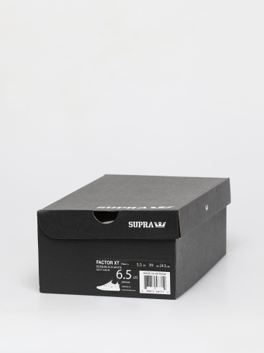 Scarpe Supra Factor Xt Osso/nero Bianco