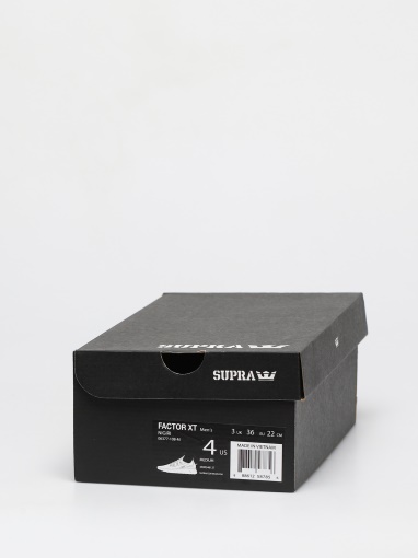 Supra Factor Xt Scarpe Nigiri