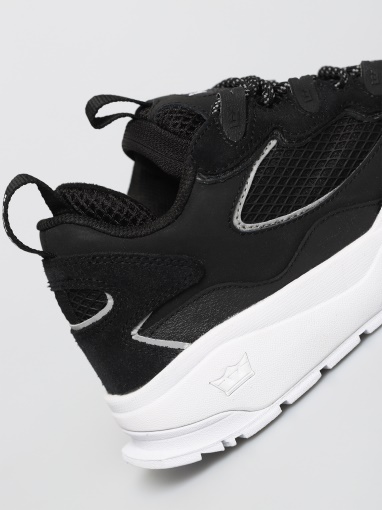 Scarpe Supra Muska 2000 Nero-bianco