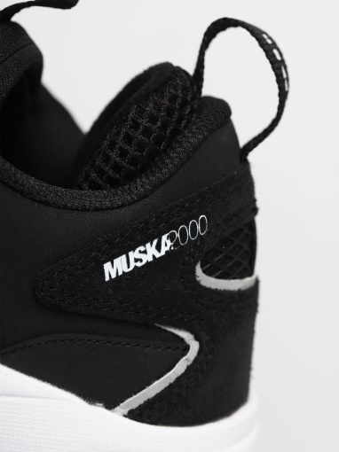 Scarpe Supra Muska 2000 Nero-bianco