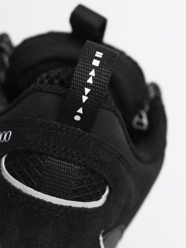 Scarpe Supra Muska 2000 Nero-bianco