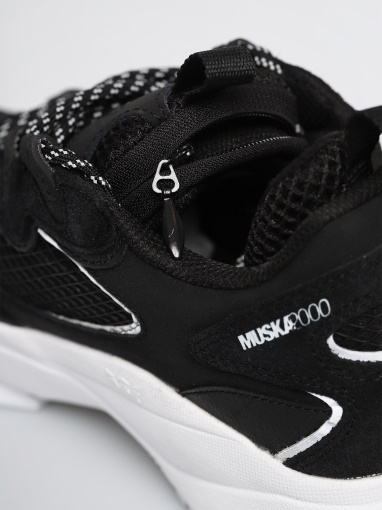 Scarpe Supra Muska 2000 Nero-bianco