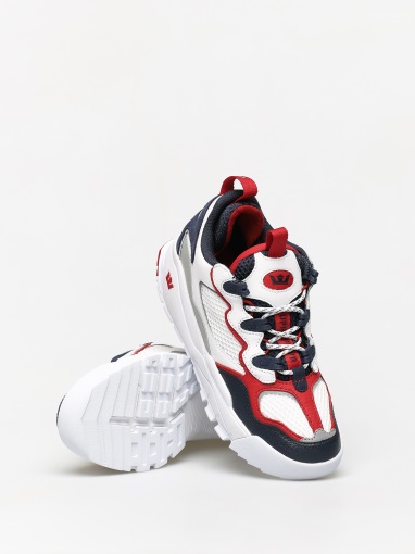 Scarpe Supra Muska 2000 Bianco/navy