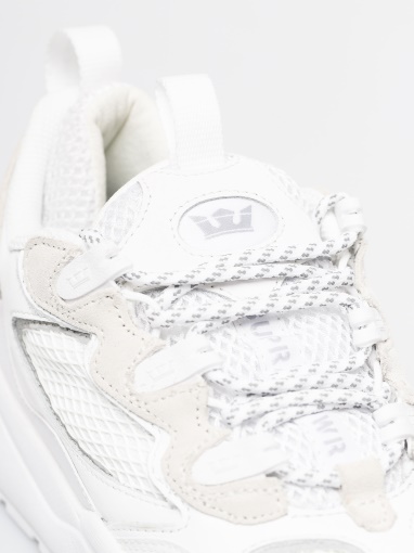 Scarpe Supra Muska 2000 Bianche