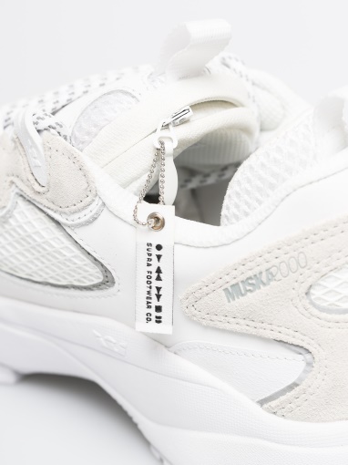 Scarpe Supra Muska 2000 Bianche