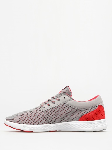Scarpe Supra Martello Run Grigio Rosso