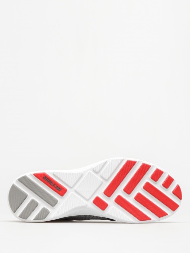 Scarpe Supra Martello Run Grigio Rosso