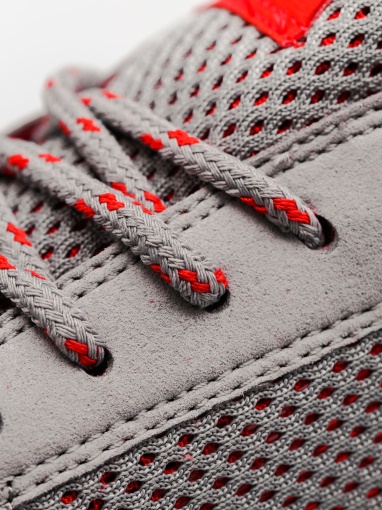 Scarpe Supra Martello Run Grigio Rosso