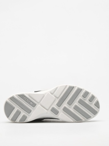 Scarpe Supra Hammer Run Grigio Chiaro Bianco