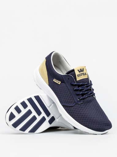 Scarpe Supra Hammer Run Blu Navy