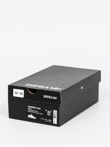 Scarpe Supra Hammer Run Blu Navy