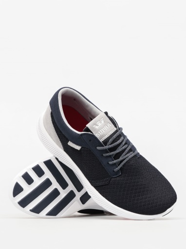 Scarpe Supra Hammer Run Navy White