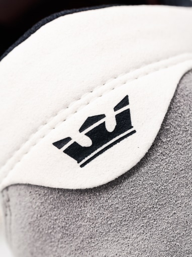 Scarpe Supra Hammer Run Bianco/rosso Bianco