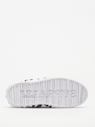 Scarpe Supra Malli Cool Grigio Bianco