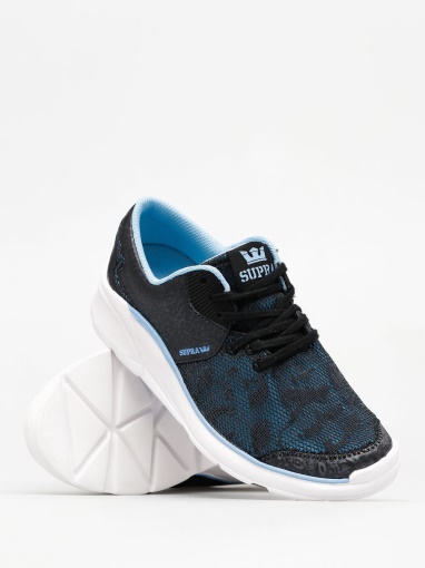 Scarpe Supra Noiz Wmn Nero Chiazza Di Petrolio