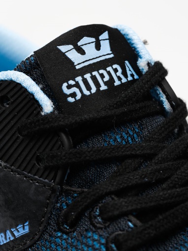 Scarpe Supra Noiz Wmn Nero Chiazza Di Petrolio