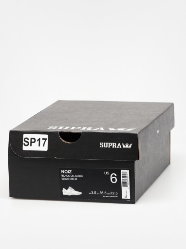 Scarpe Supra Noiz Wmn Nero Chiazza Di Petrolio