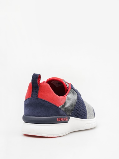 Scarpe Supra Scissor Wmn Navy/rosso Bianco
