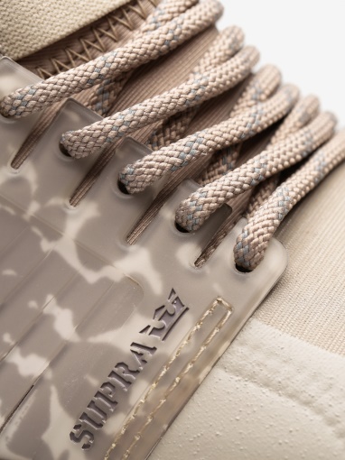 Scarpe Supra Skytop V Osso Kaki Vintage