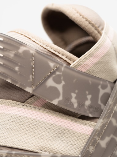 Scarpe Supra Skytop V Osso Kaki Vintage