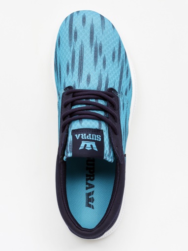 Scarpe Da Ginnastica Supra Hammer Run Blu Neon