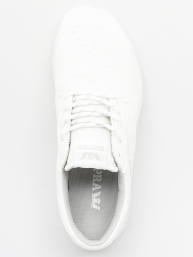 Scarpe Da Ginnastica Supra Hammer Run Bianche